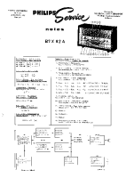 Philips - B-7-X-82-A-Service-Manual 